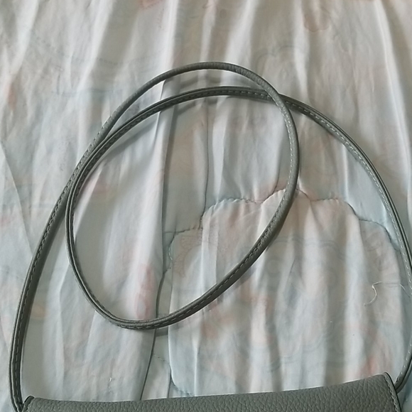 Urban Outfitters Muted Green/Gray Bag - Picture 6 of 6